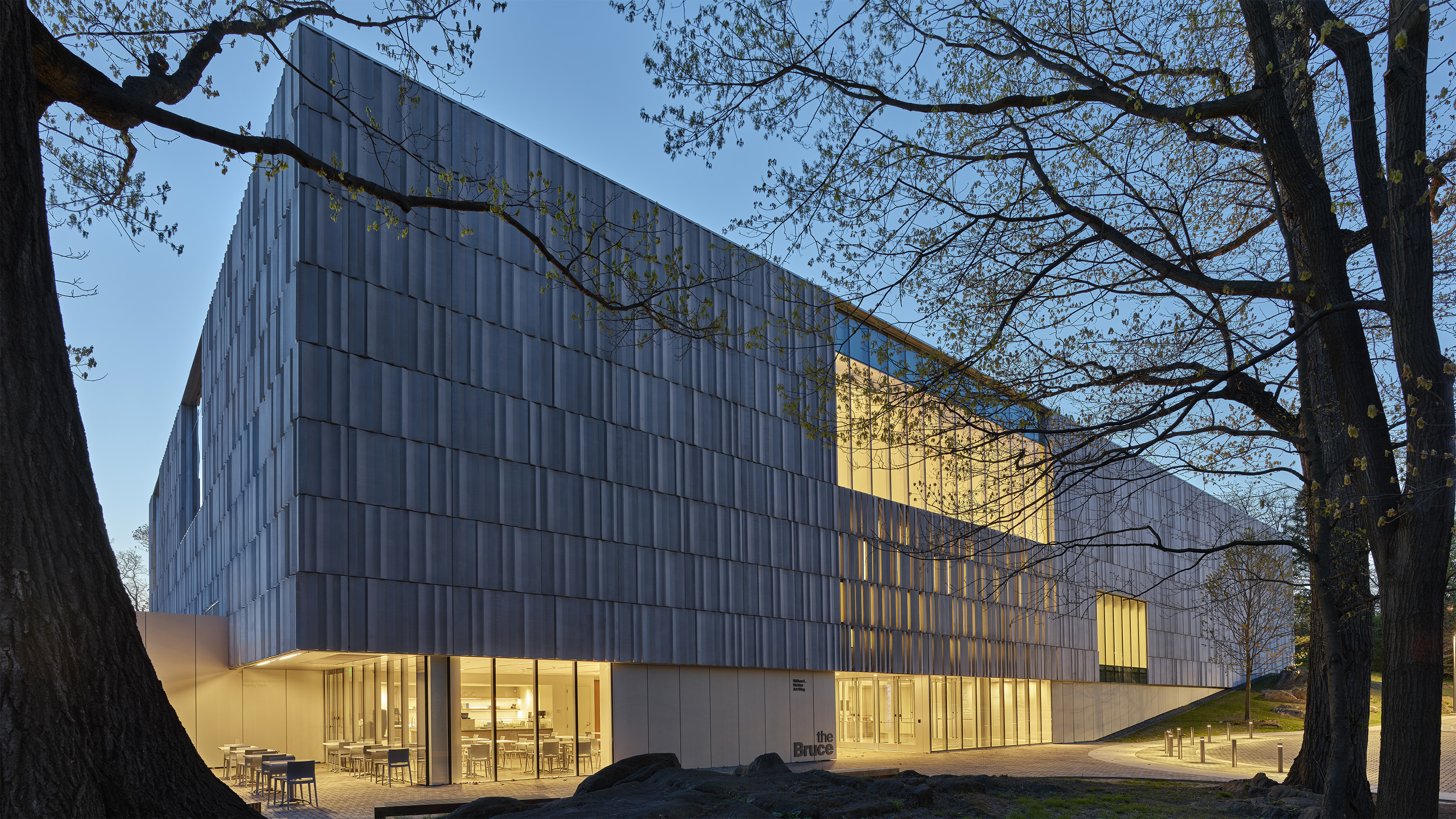 Bruce Museum