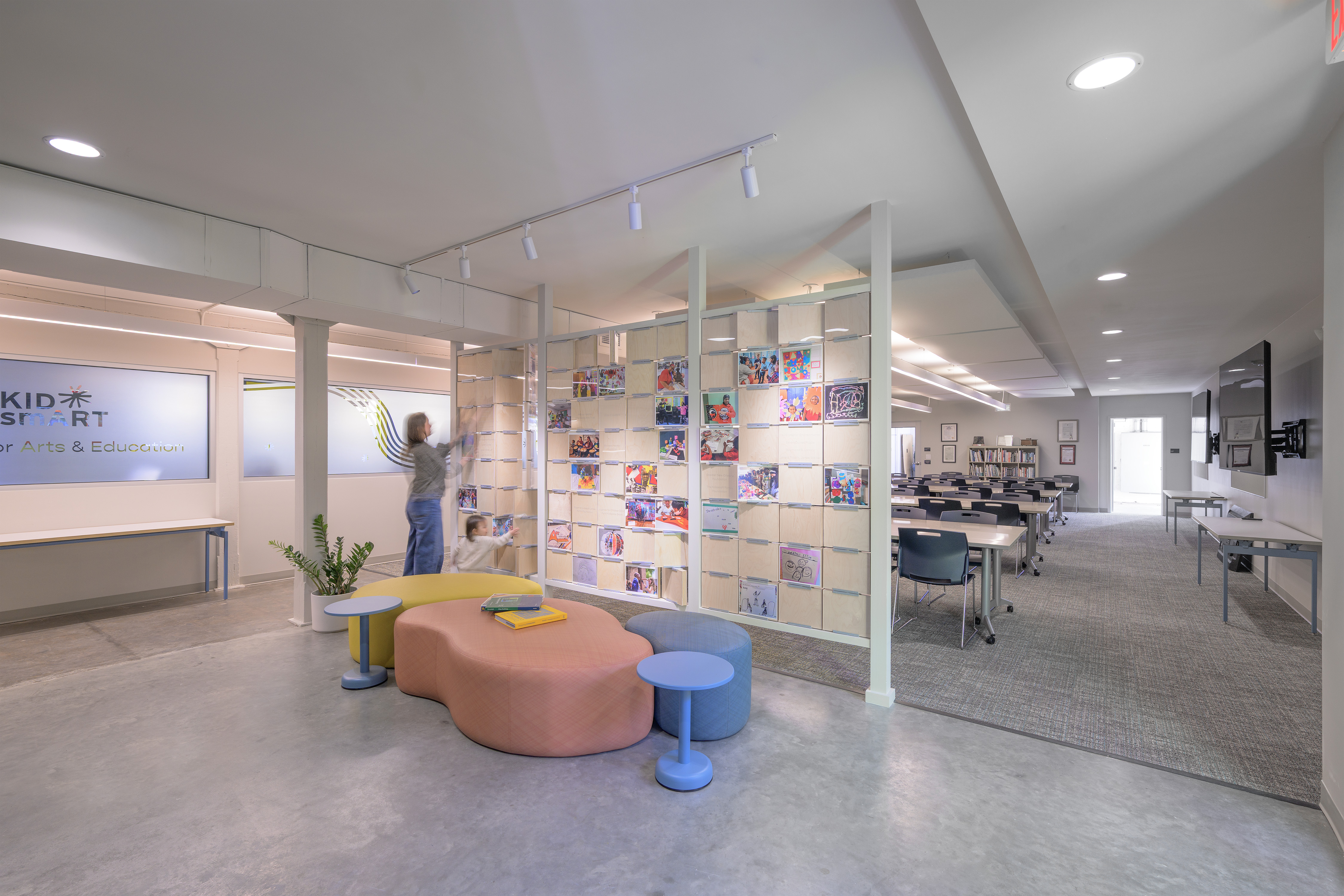 KID smART Center for Arts & Education